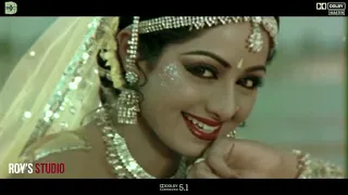 Gori Tere Ang Ang Mein (Video & 5.1 Surround) Tohfa, Sridevi, Jitendra, Bappi Lahiri, Kishore, Asha