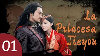 Mejores dramas chinos del 2022  | La Princesa Jieyou EP 01  | Drama histórico romántico chino