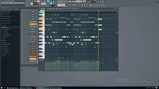 FL studio Лирика Сектор газа