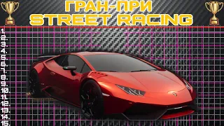 Lamborghini Huracan LP610-4 - Про Настройка/Гран-При Street Racing/The Crew 2