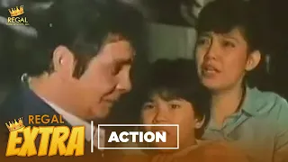 ASTIG! Fernando Poe Jr. iniligtas sa kapahamakan si Maricel Soriano!  |  Batang Quiapo