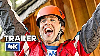 SUMMER CAMP Official Trailer (2024) Comedy Movie [4K]