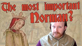 The Most Important Norman Ever (Emma of Normandy)