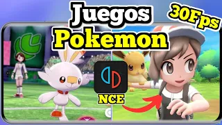 🎮ASÍ es JUGAR a TODOS LOS POKEMON de SWITCH ACTUALMENTE en ANDROID! YUZU /2024