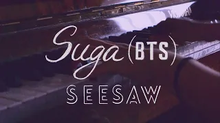 BTS SUGA - Trivia 轉 : Seesaw | Piano Cover
