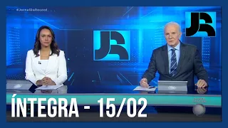 Assista à íntegra do Jornal da Record | 15/02/2024