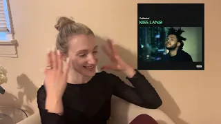 Kiss Land - The Weeknd : Reaction & Analysis!!