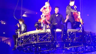 For King and Country live - Unsung Hero - Giant Center - Hershey PA - 12/3/2022