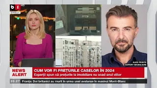 Cum vor fi prețurile caselor în 2024? Expert imobiliare: