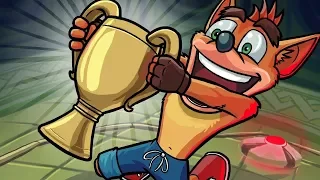 THE PEOPLES CHAMPION!! - Crash Bandicoot N Sane Trilogy Gameplay Funny Moments