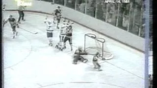 1981 Stanley Cup Playoffs - (15) Pittsburgh Penguins vs. (2) St. Louis Blues - Game 5