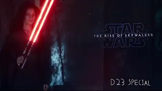 Star Wars: The Rise Of Skywalker | D23 Special Look Trailer [HD] | Trailer Source