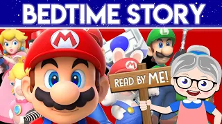 Super Mario - Bedtime Story