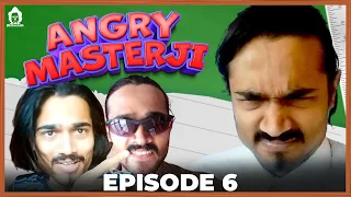 Mr Foodie | Angry Masterji Part 6 | BB Ki Vines