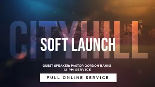 Трансляция воскресного служения CityHill Church | 11 апреля 2021 г. в 12:00 дня