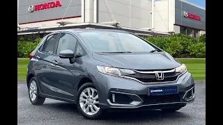 Approved Used Honda Jazz 1.3 i-VTEC SE | Motor Match Stockport