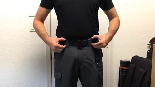 5.11 Tactial Fast-Tac Cargo Pants