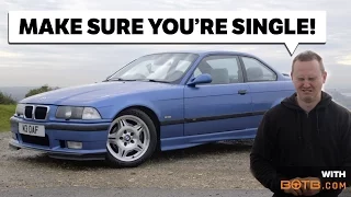 10 Things I've Learnt After 1 Year Of E36 M3 Ownership