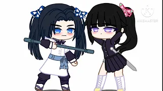 Forget meme// Gacha Club// Demon Slayer