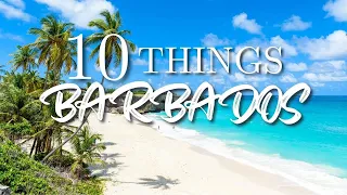 Top 10 Things To Do in Barbados 2021