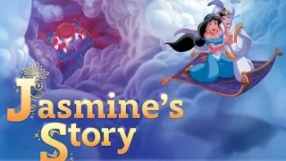 Disney Princess Jasmines Story Read Along - Bedtime Story for kids