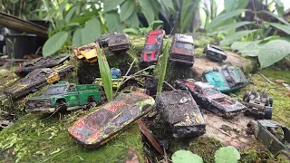 The Sandbox : Matchbox Cars And Marbles Galore