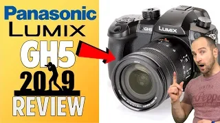 Is the Panasonic GH5 Still Great in 2019? (2.4 Firmware)