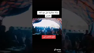 عركه عشائريه في الديوان بسبب كلمة (معيدي)