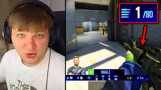 S1MPLE MAY GET BANNED FOR SHOTS LIKE THIS!! M4A1-S NERF IN ACTION!! Twitch Recap CSGO