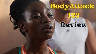 Les Mills BodyAttack 122 - Review