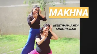 MAKHNA - Drive | Choreography |Jacqueline Fernandez, Sushant Singh Rajput ||