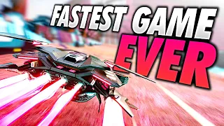 The Fastest Racing Game Ever Made? - Redout 2 Preview | KuruHS