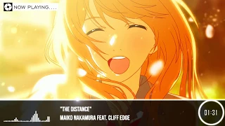 Nightcore The Distance [Maiko Nakamura ft.  Cliff Edge]