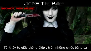 Rap về Jane The Killer [Bi Kịch Nữ Sát Nhân] bởi 360 hot Ren