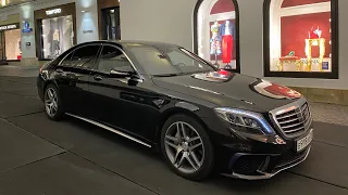 S350d 2014