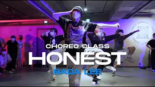 Bada Lee Class | Justin Bieber - Honest ft. Don Toliver | @JustjerkAcademy