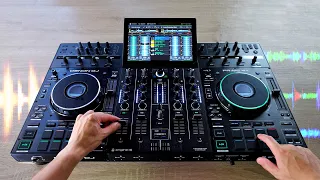 Pro DJ Does Insane STEM MIX on Prime 4+ (NO LAPTOP)