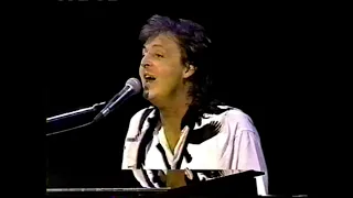 Paul McCartney - Live And Let Die (1993)