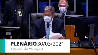 Plenário aprova prioridade para venda de oxigênio a hospitais - 30/03/2021 17:00