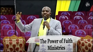 God is God, Hear Him | Min. Craig Thomas | Sunday Night LIVE Service | March 10, 2024