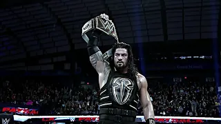 2018 ☁ Roman Reigns || Custom Titantron ᴴᴰ