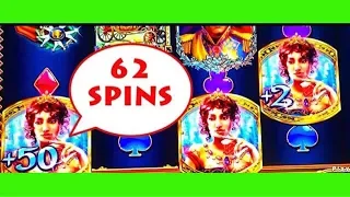 Napoleon and Josephine 60+ Free spins SUPER BIG WIN!!!