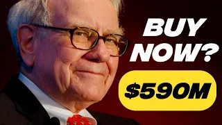 (URGENT) Warren Buffett Just Bought This Stock Last Week!!!