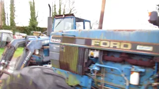 The Tractor Graveyard