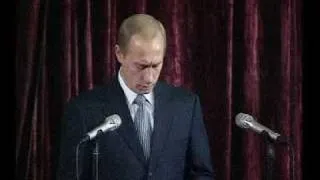 В.Путин.Выступление на совещании.26.01.01 Part 2