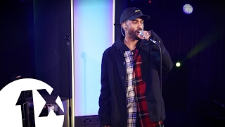 Big Sean covers Kanye West's I Wonder in the 1Xtra Live Lounge