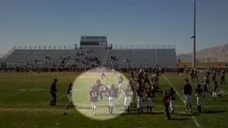 Football Coach Allegedly Hits Player in Youth Football Game: Caught on Tape