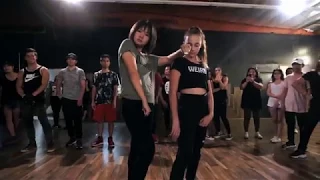 ฺBailey and Kc "OMG" - Camila Cabello ft Quavo Dance | Choreography by Matt Steffanina