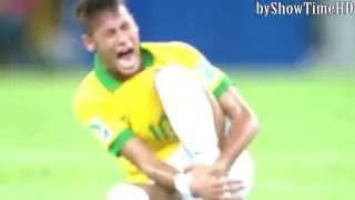 Neymar Jr - Confederations Cup 2013 - HD