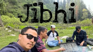 Exploring tirthan valley jibhi❤️⛰️